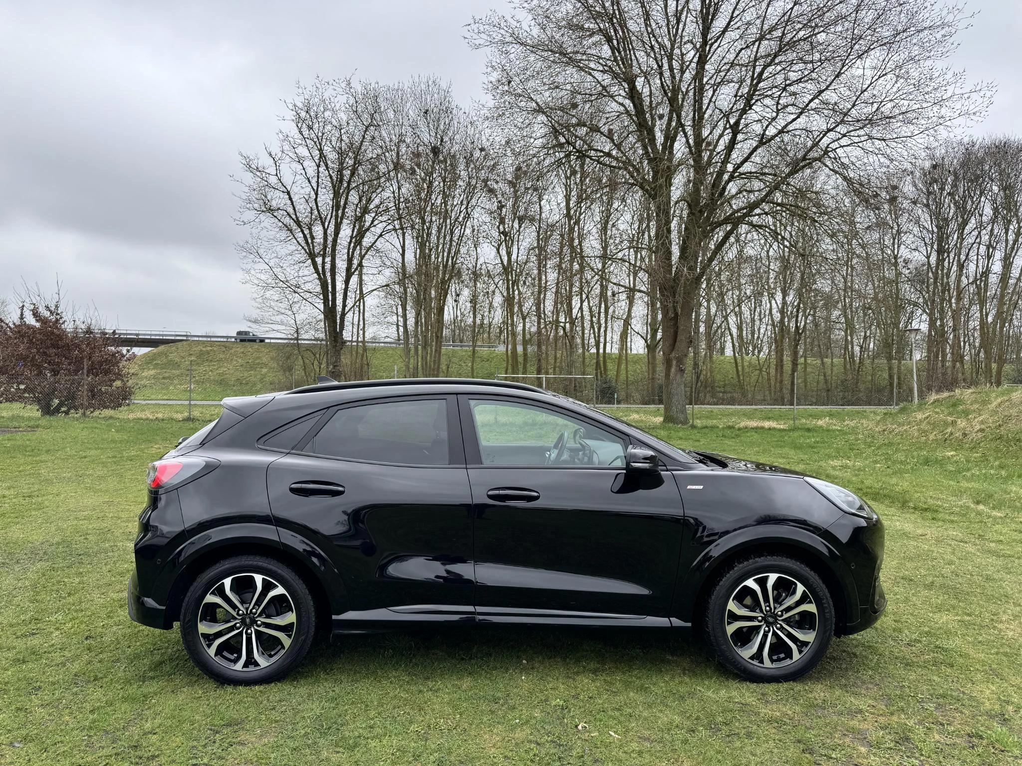 Hoofdafbeelding Ford Puma