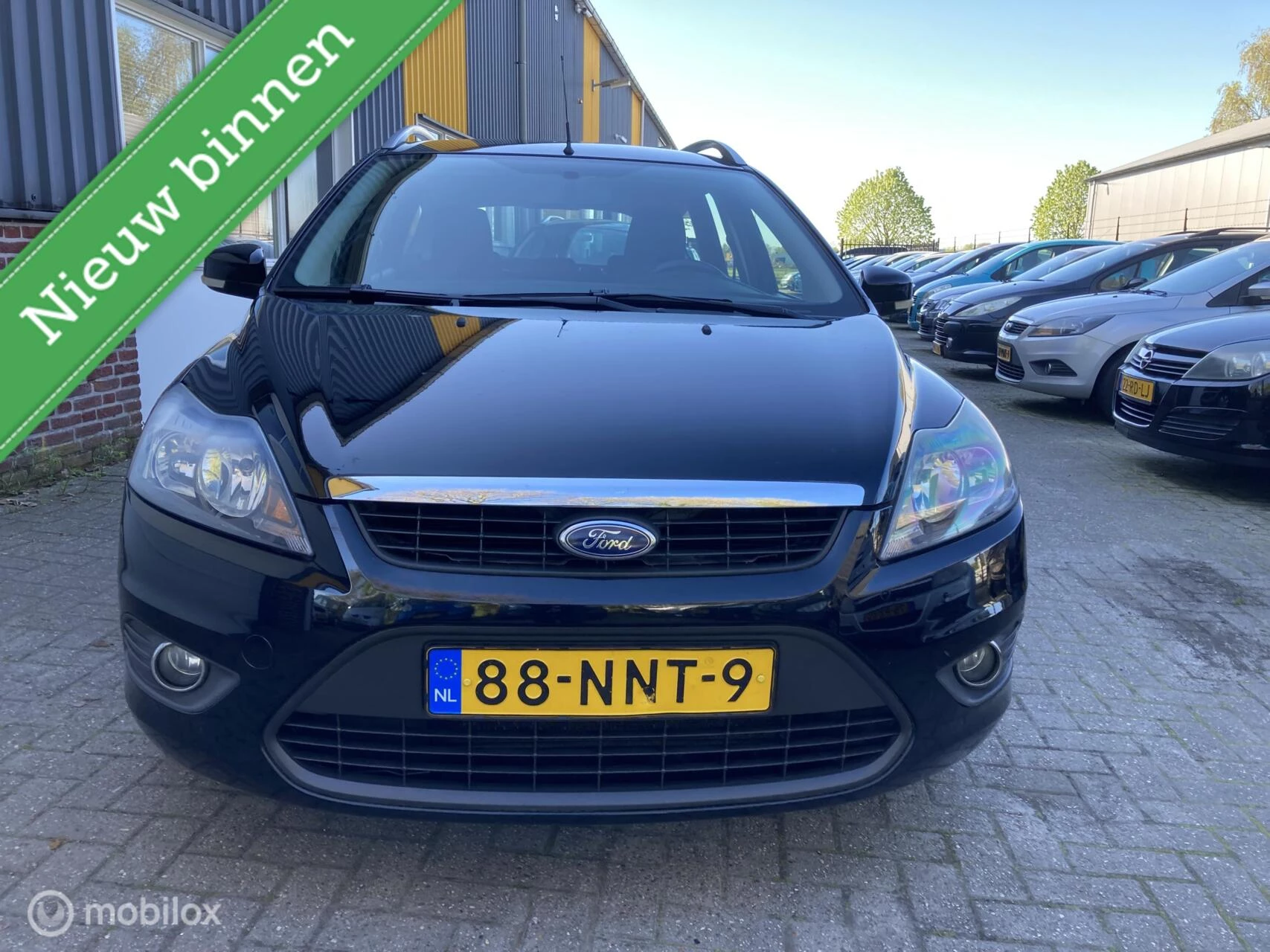 Hoofdafbeelding Ford Focus