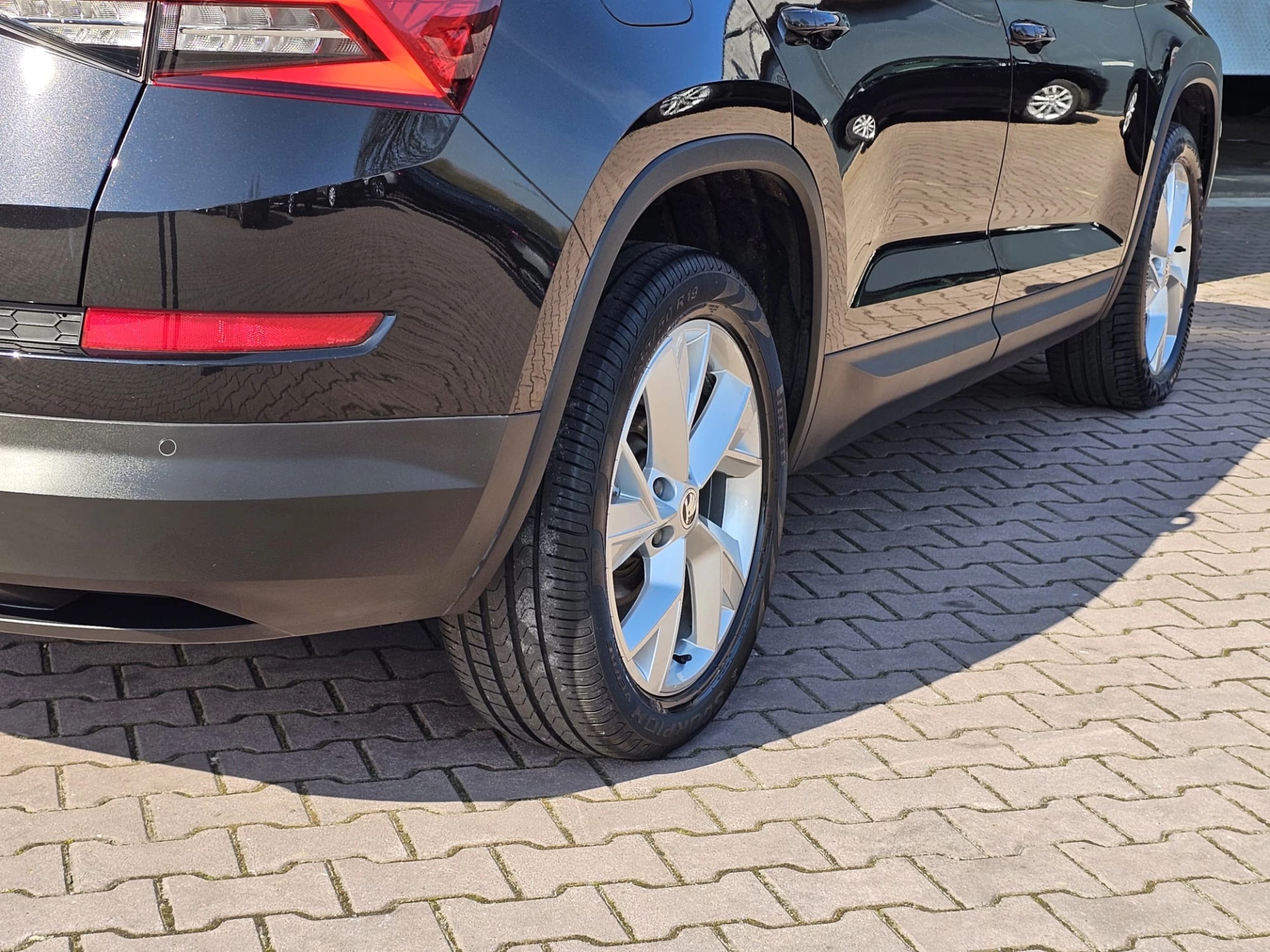 Hoofdafbeelding Škoda Kodiaq