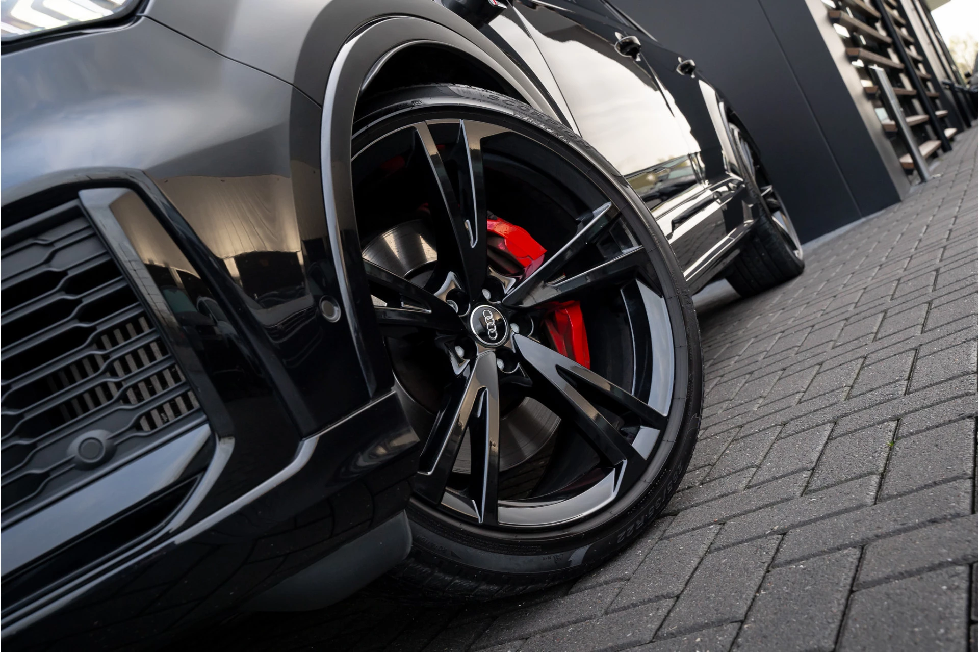 Hoofdafbeelding Audi Q7