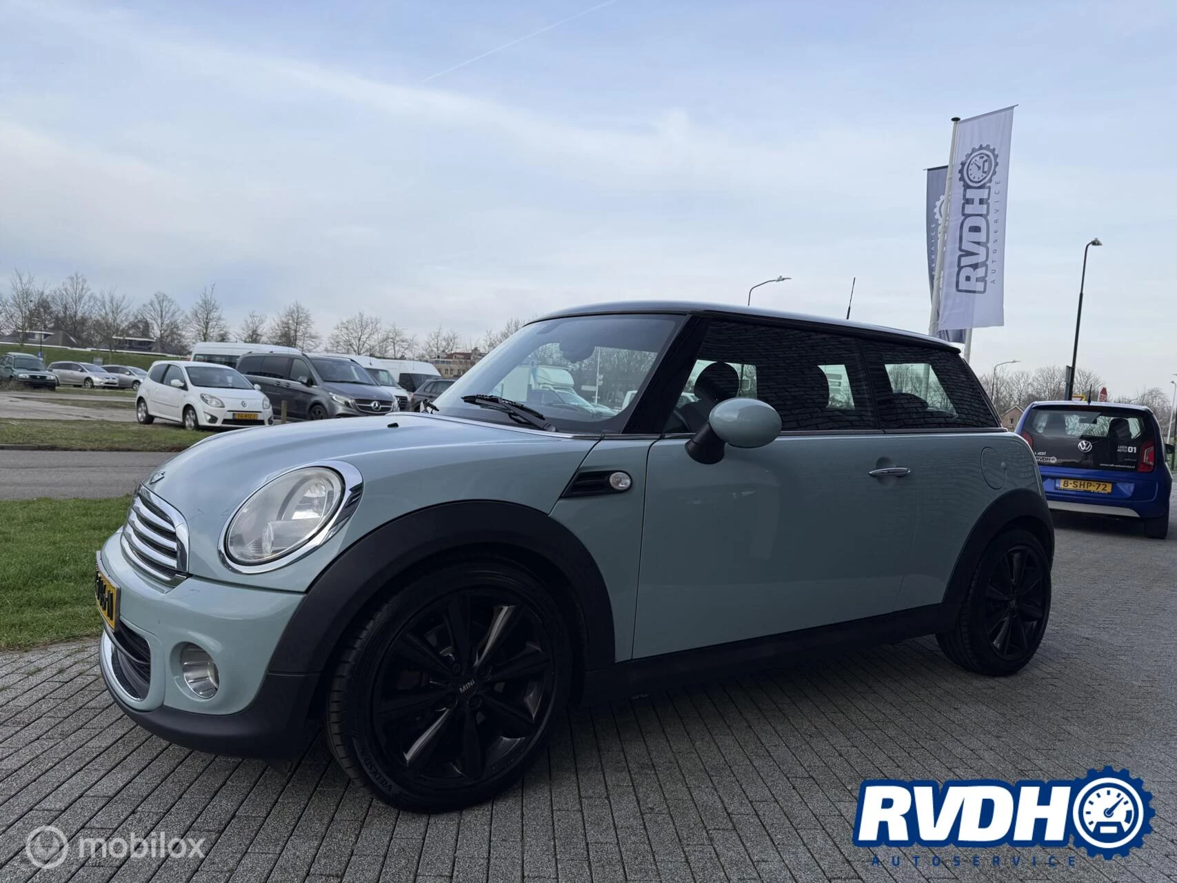 Hoofdafbeelding MINI One