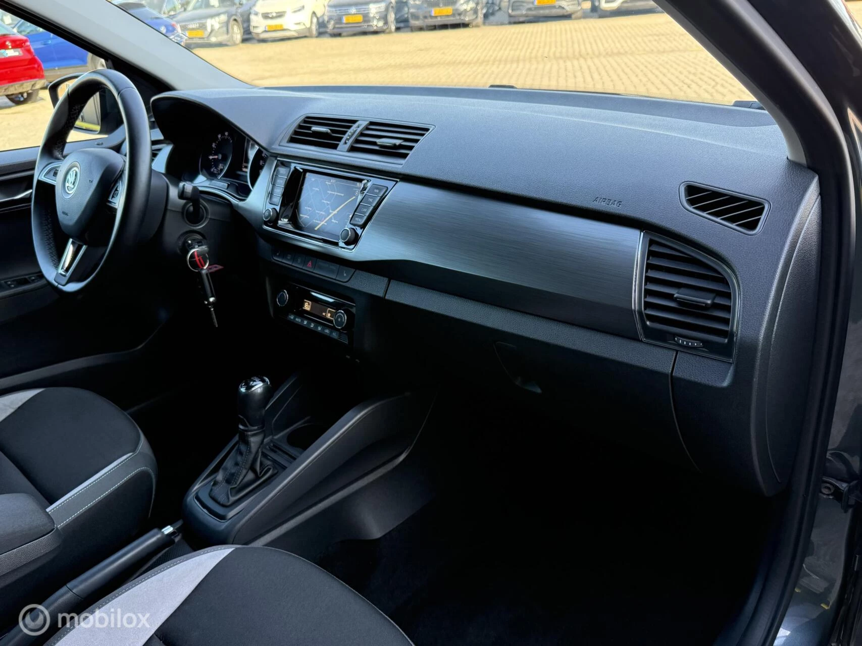 Hoofdafbeelding Škoda Fabia