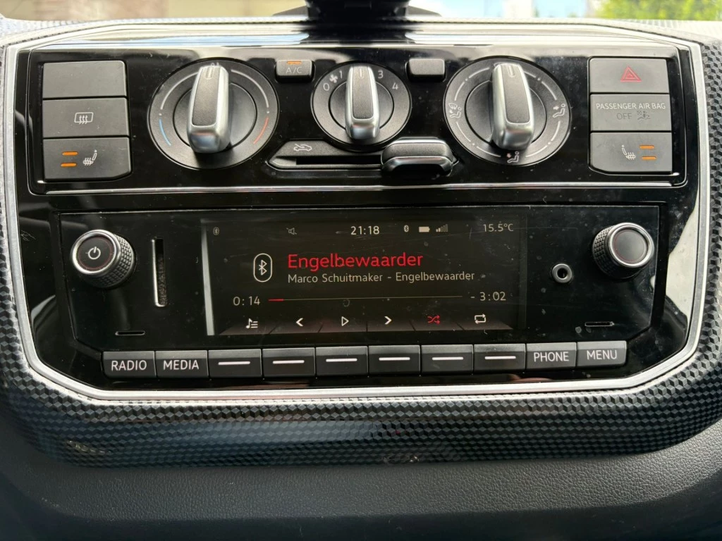 Hoofdafbeelding Volkswagen up!