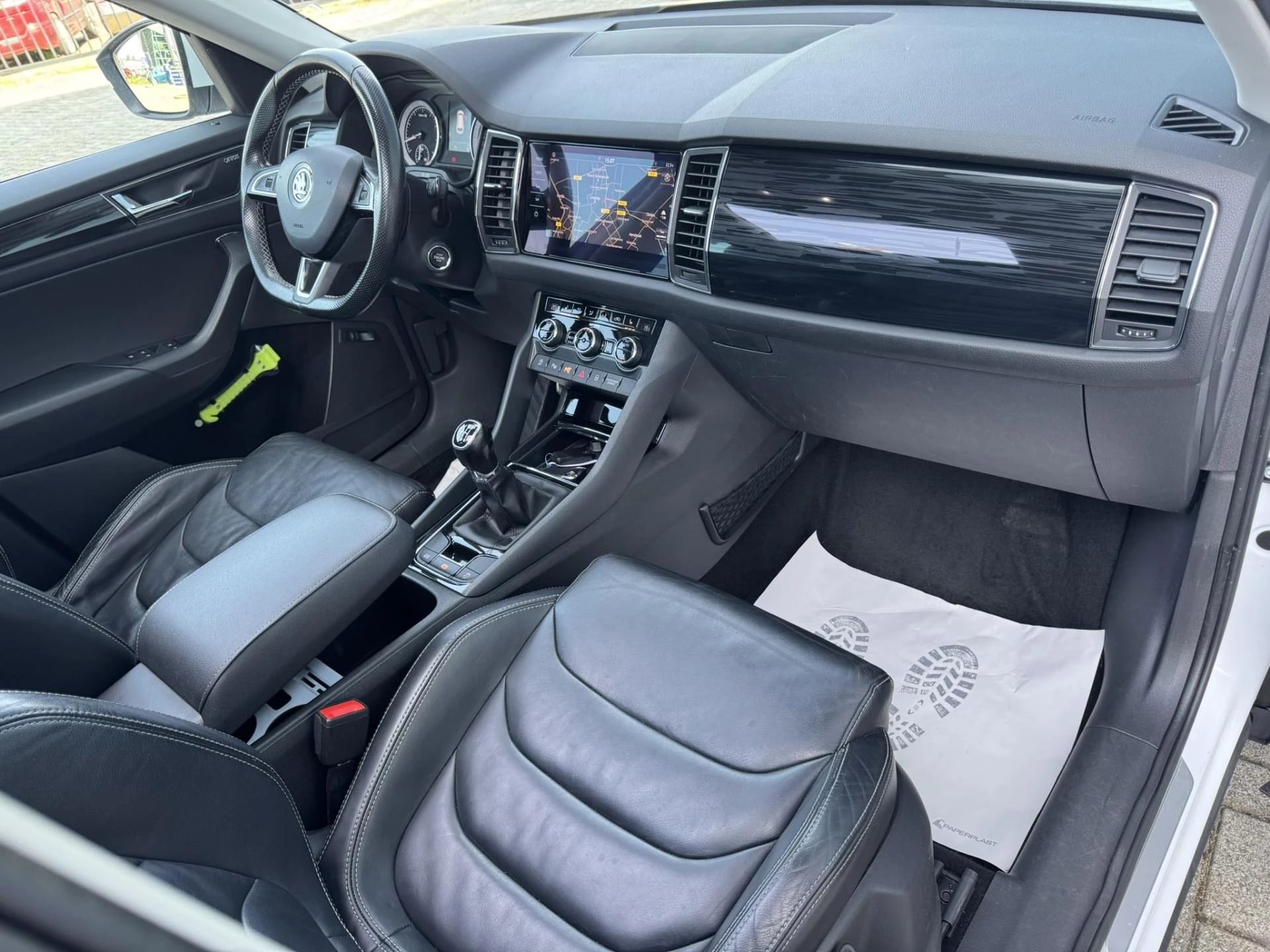Hoofdafbeelding Škoda Kodiaq