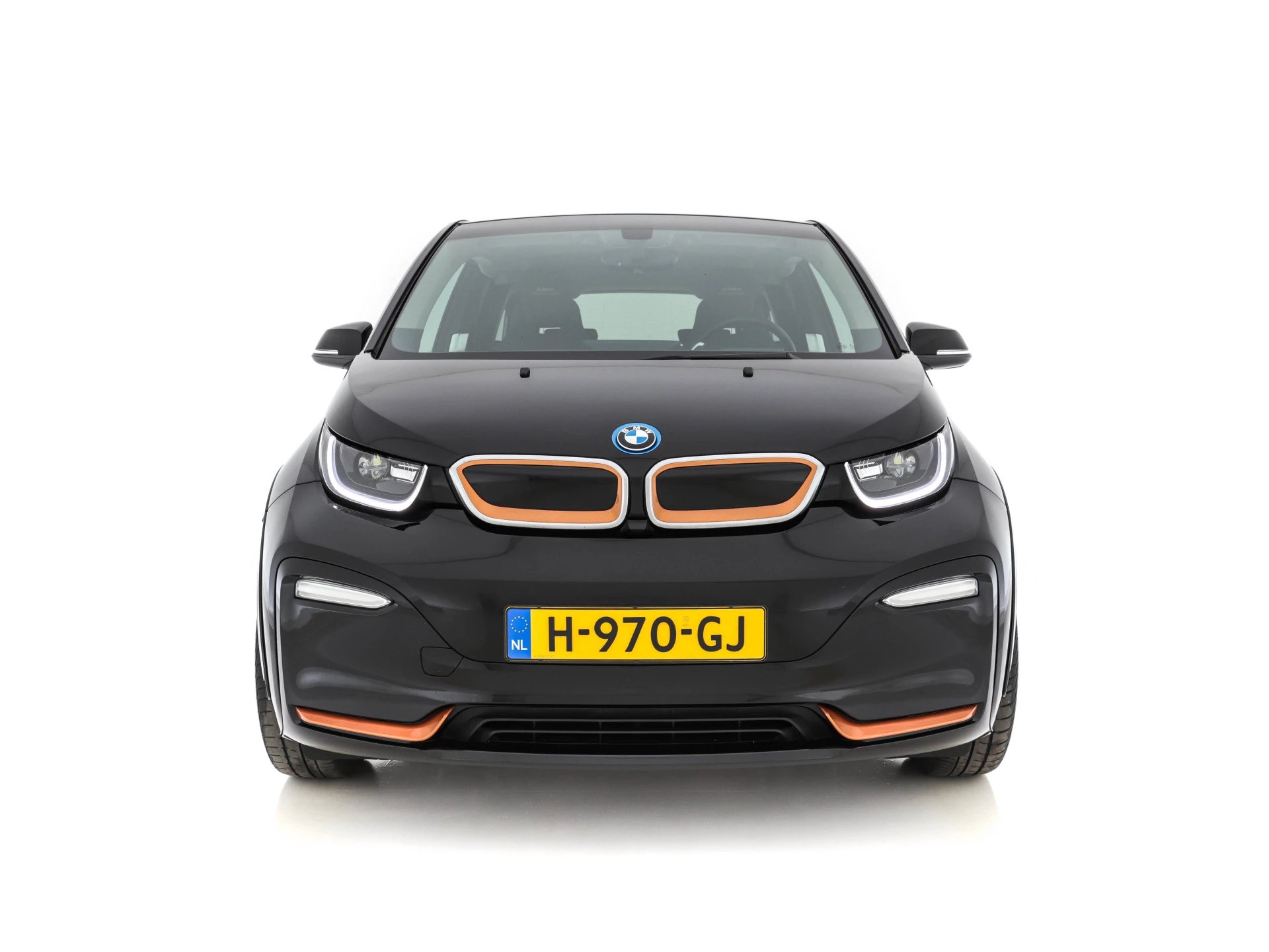 Hoofdafbeelding BMW i3