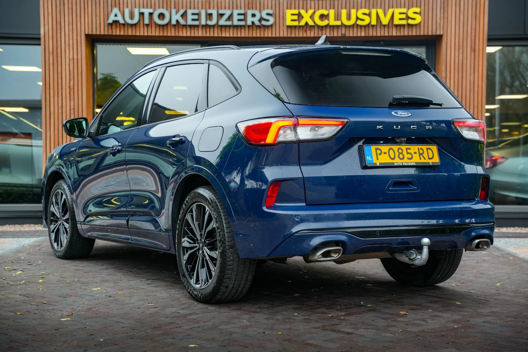 Hoofdafbeelding Ford Kuga