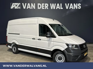 Volkswagen Crafter 2.0 TDI 140 pk L3H3 L2H2 Euro6 Airco | Camera | Apple Carplay | Cruisecontrol | Chauffeursstoel Android Auto
