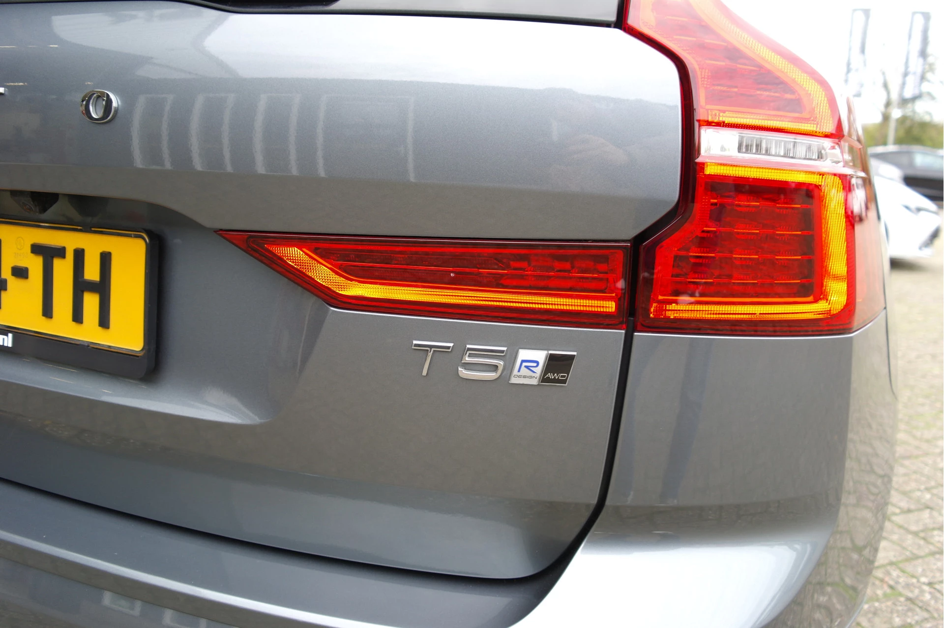 Hoofdafbeelding Volvo XC60