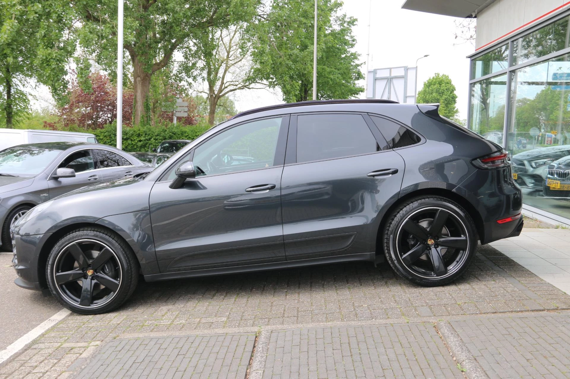 Hoofdafbeelding Porsche Macan