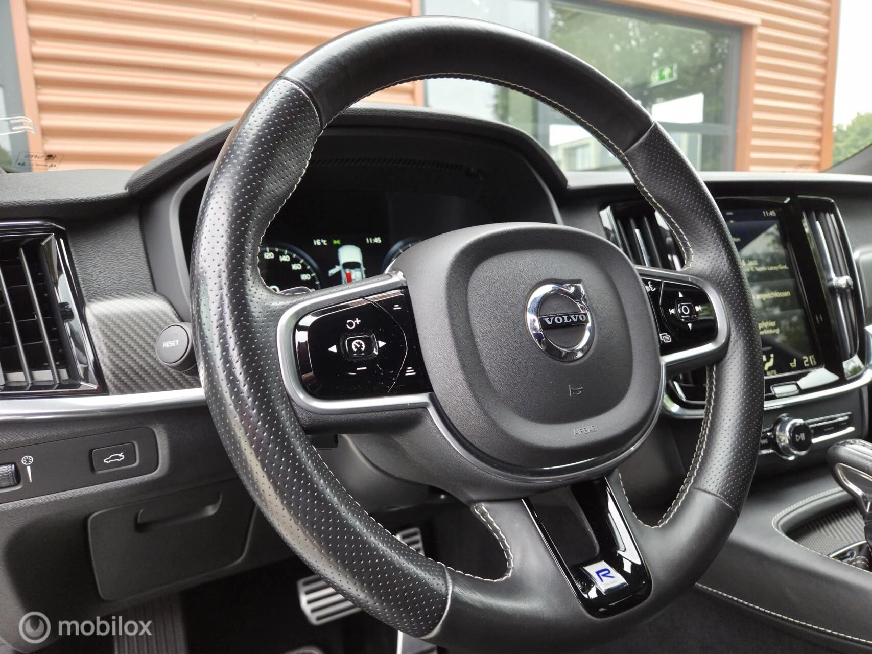 Hoofdafbeelding Volvo V90