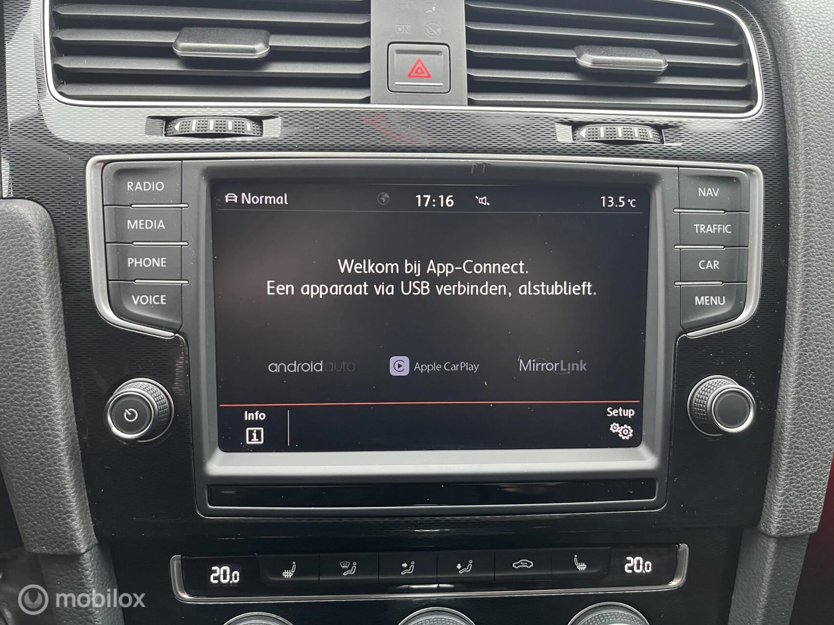 Hoofdafbeelding Volkswagen Golf