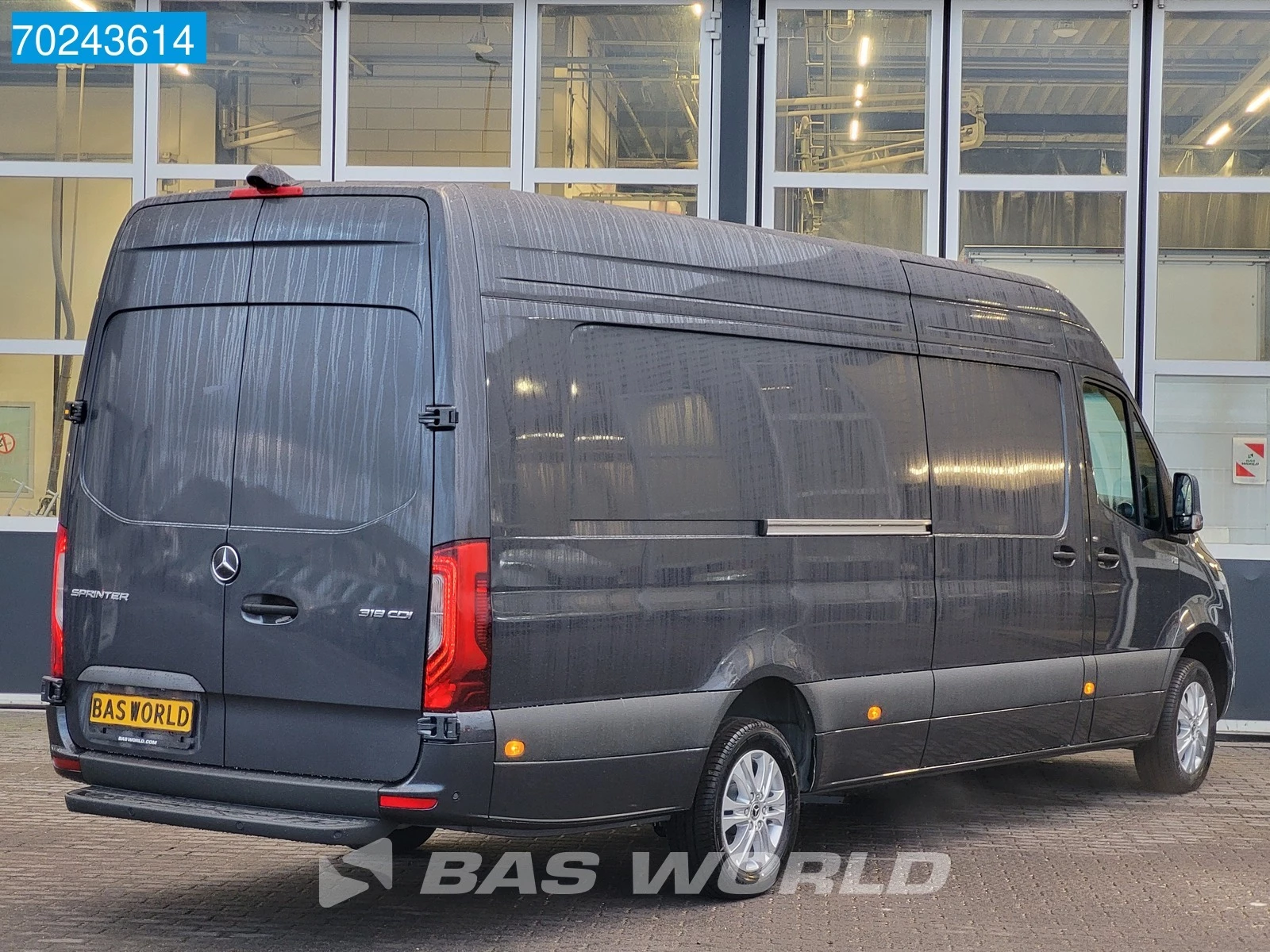 Hoofdafbeelding Mercedes-Benz Sprinter