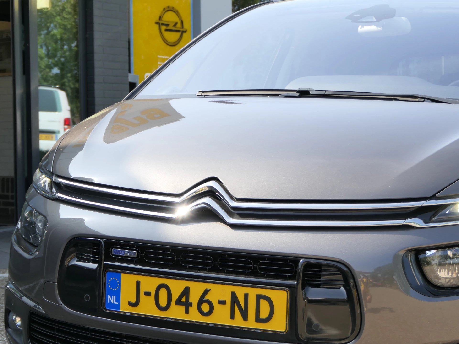 Hoofdafbeelding Citroën C4 Picasso