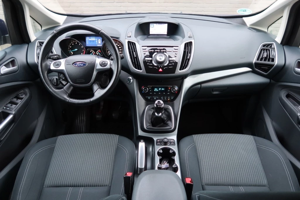 Hoofdafbeelding Ford C-MAX