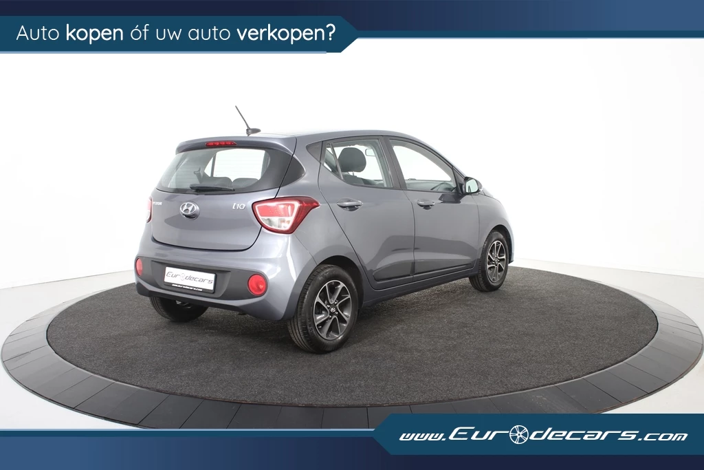 Hoofdafbeelding Hyundai i10