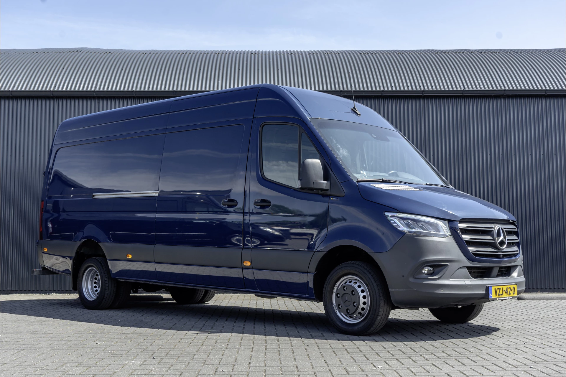 Hoofdafbeelding Mercedes-Benz Sprinter