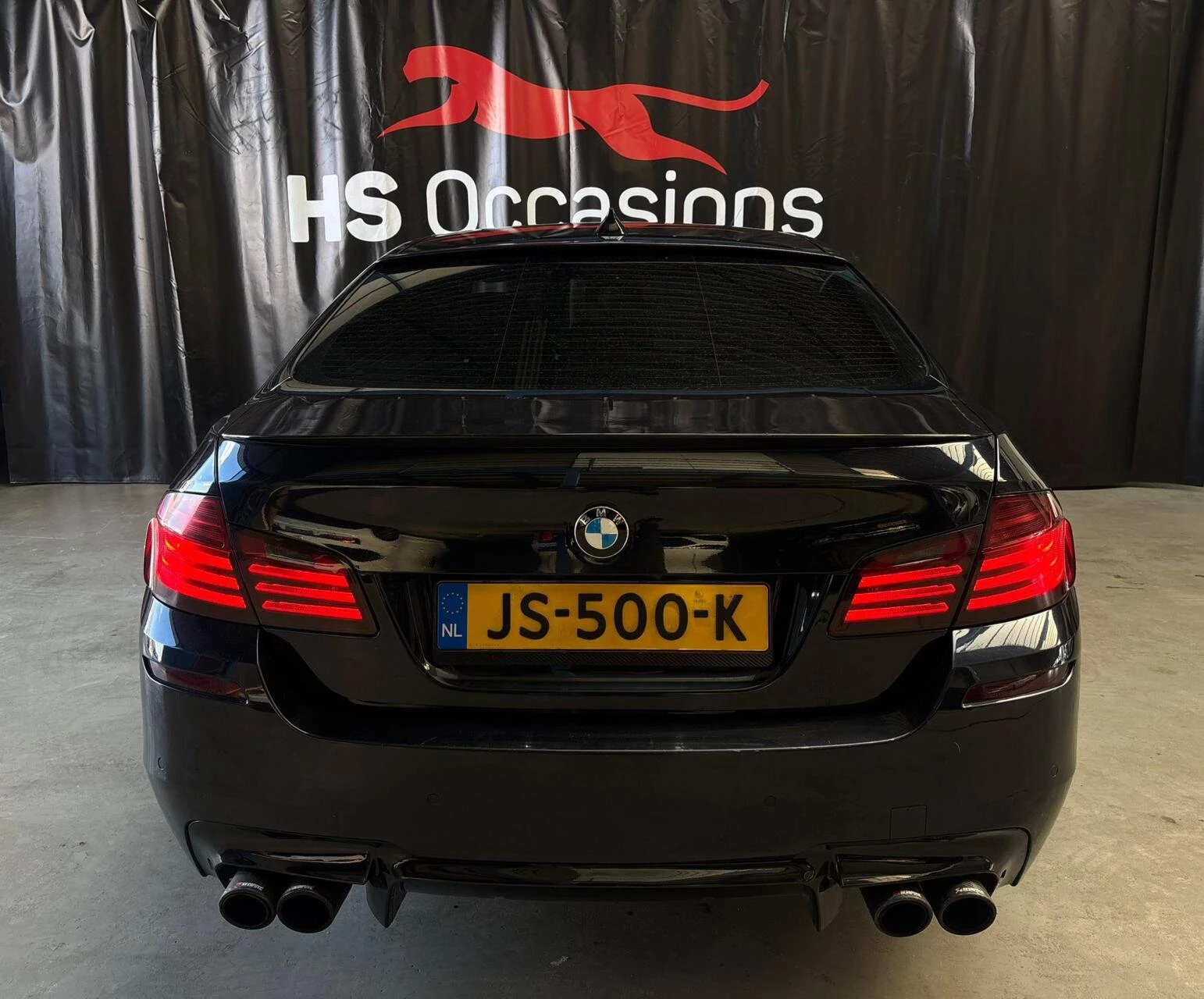 Hoofdafbeelding BMW 5 Serie