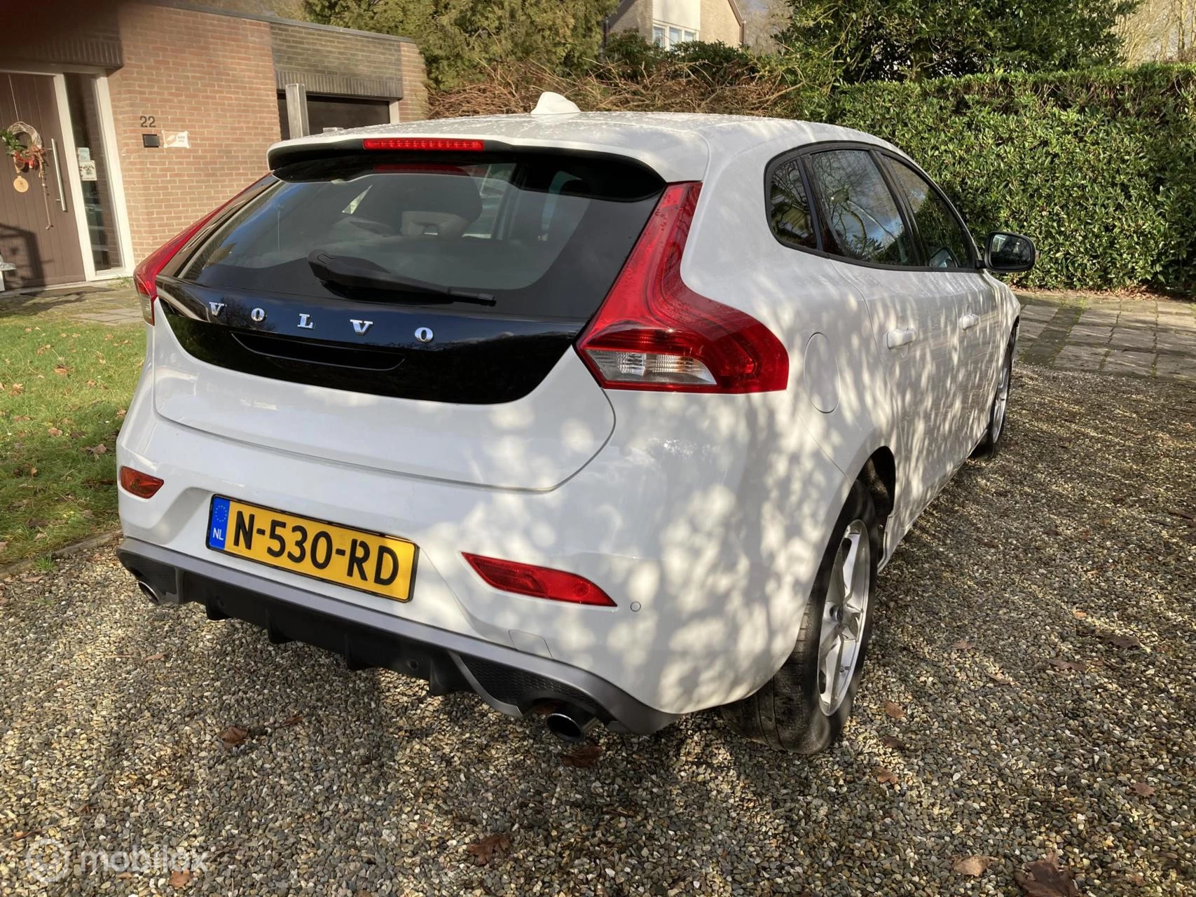 Hoofdafbeelding Volvo V40