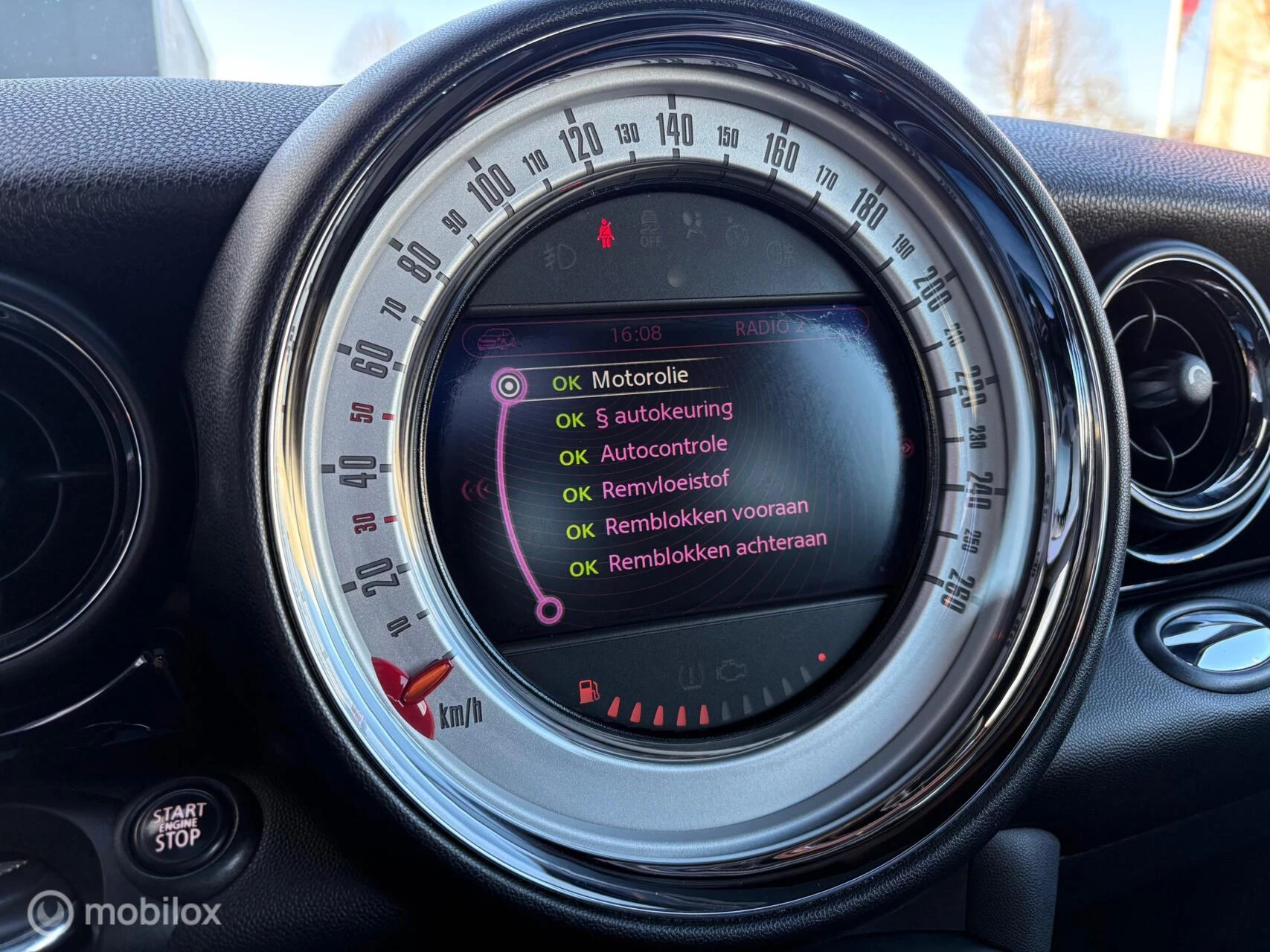 Hoofdafbeelding MINI Cooper S