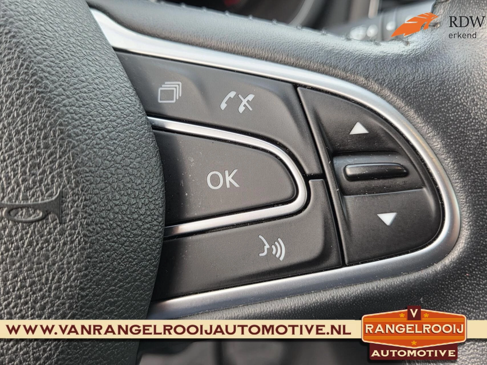 Hoofdafbeelding Renault Mégane Estate