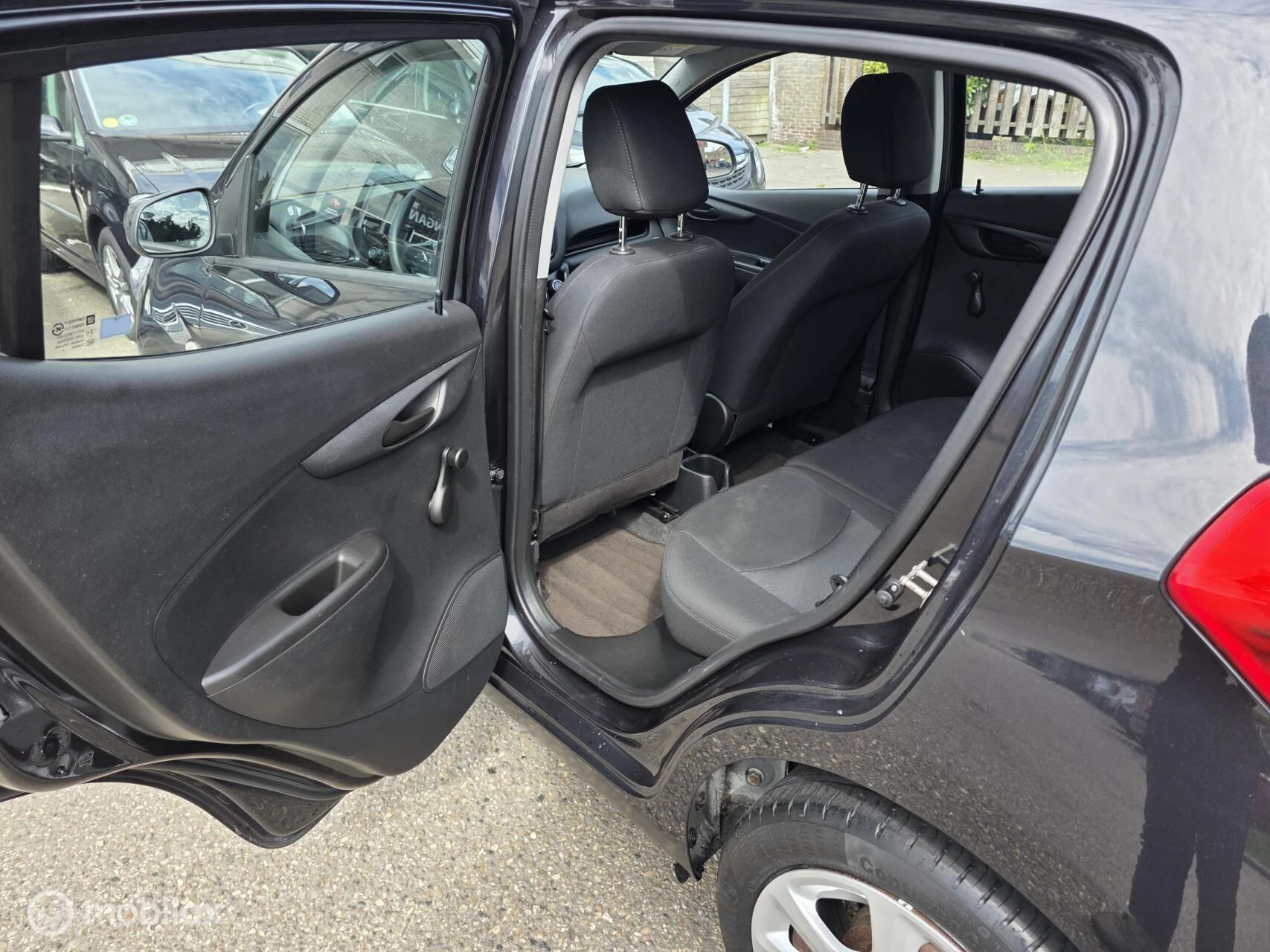 Hoofdafbeelding Opel KARL