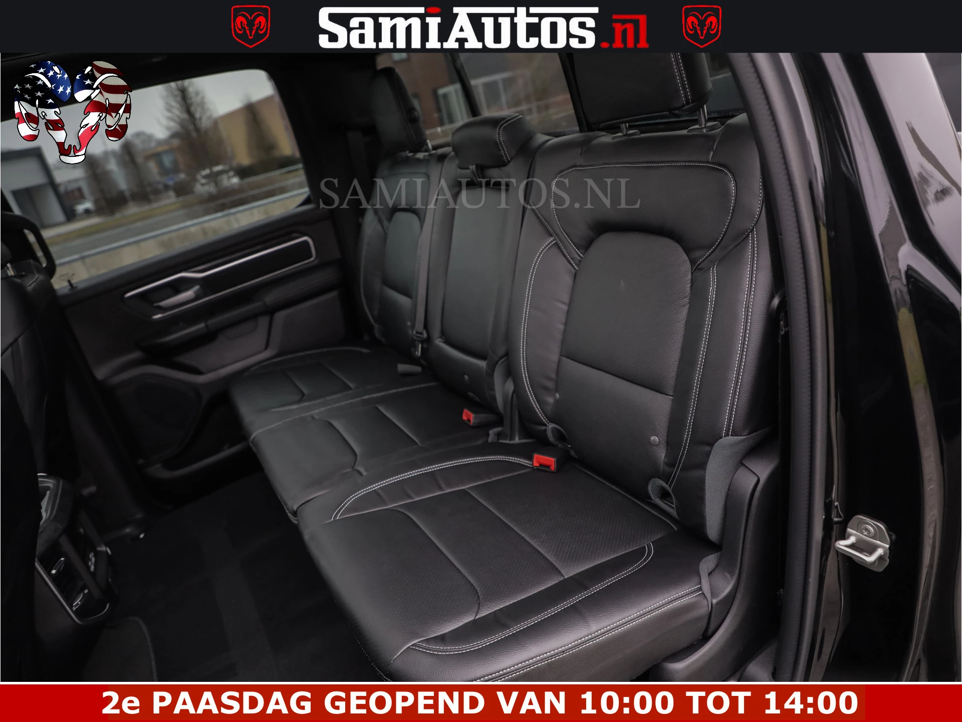 Hoofdafbeelding Dodge Ram Pick-Up