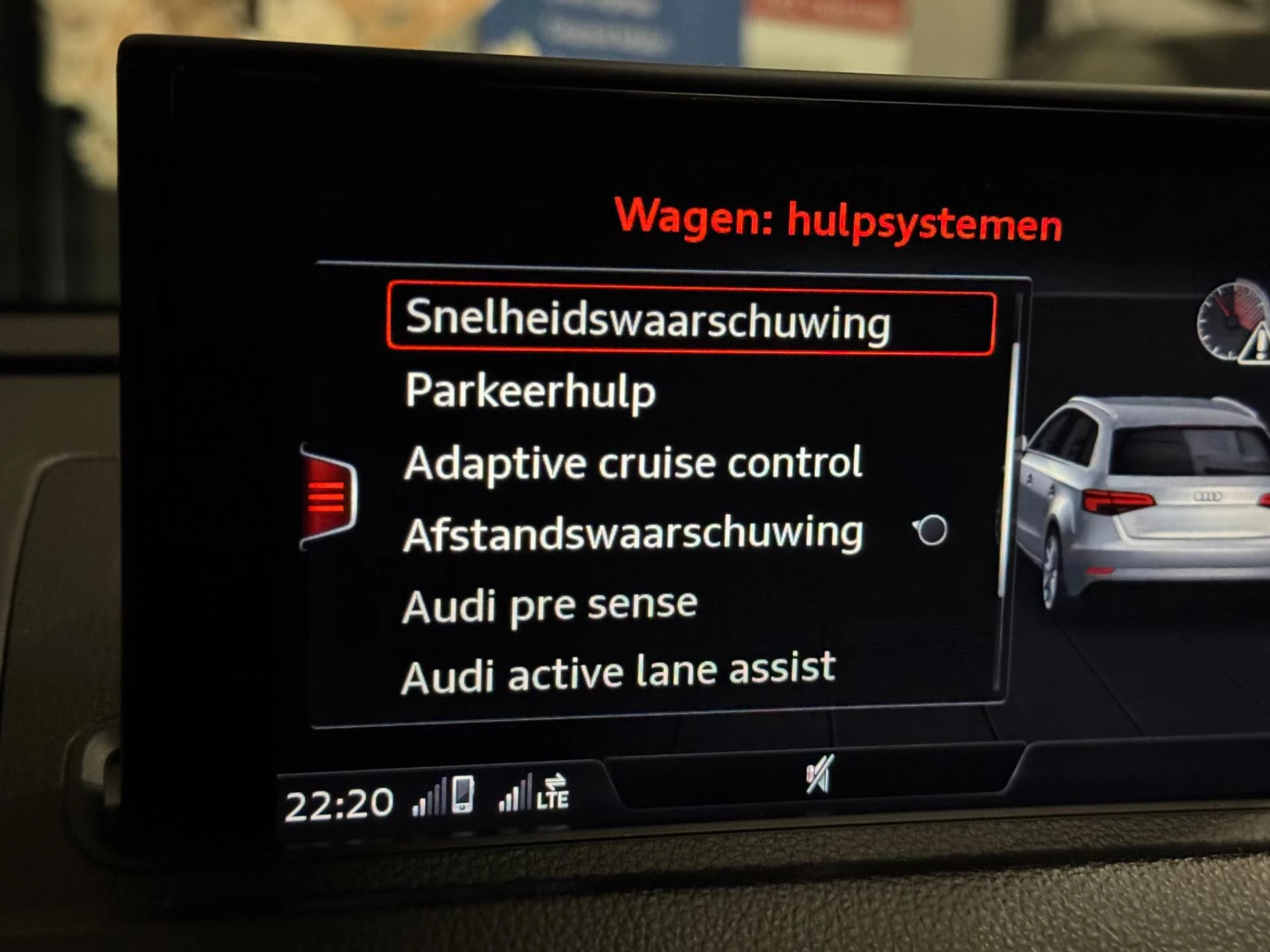 Hoofdafbeelding Audi A3