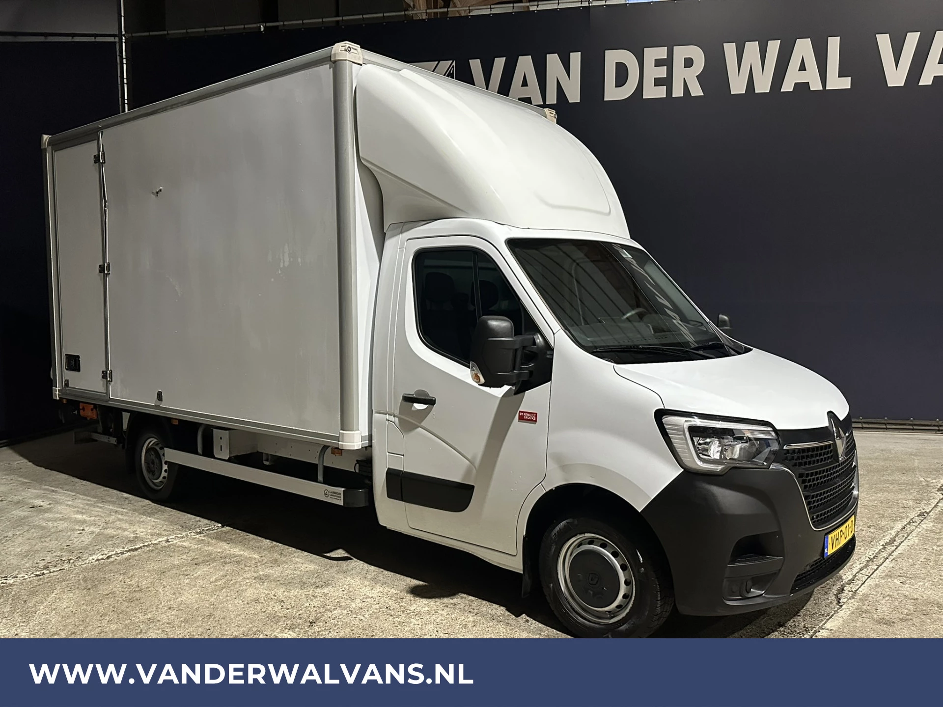 Hoofdafbeelding Renault Master