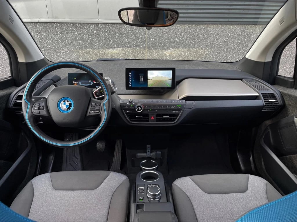 Hoofdafbeelding BMW i3