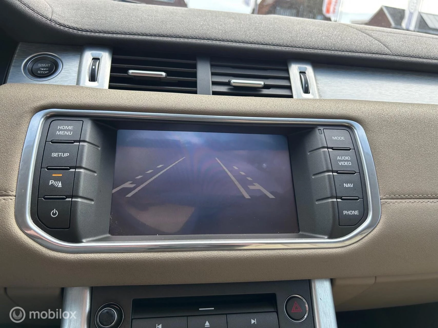 Hoofdafbeelding Land Rover Range Rover Evoque