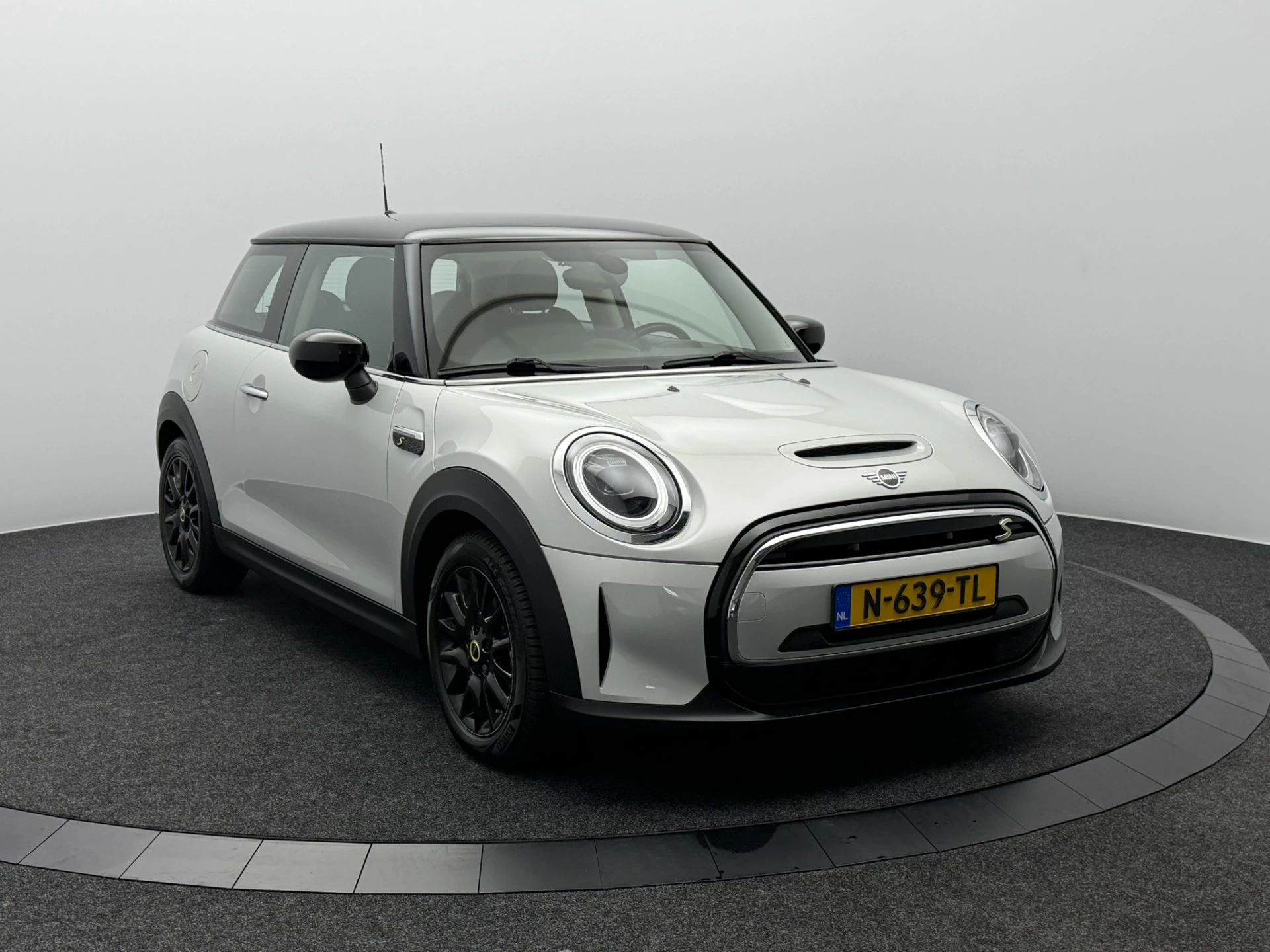 Hoofdafbeelding MINI Electric
