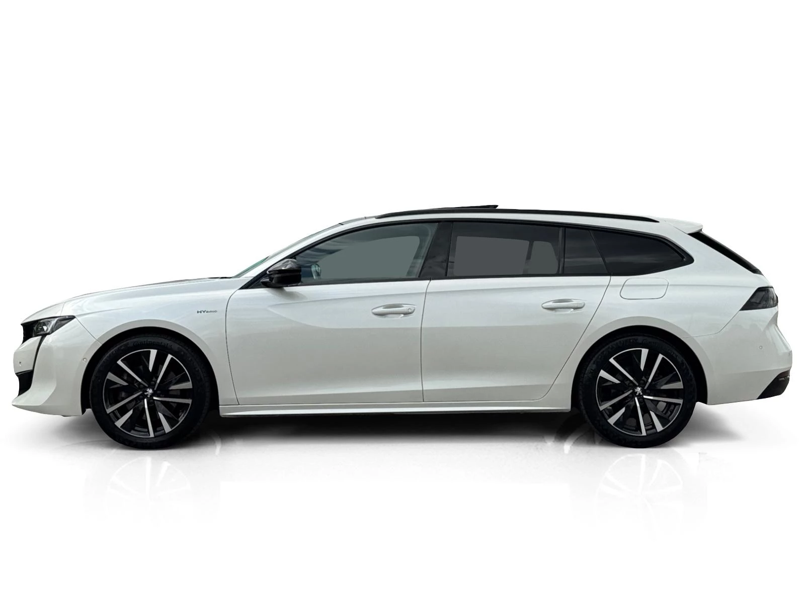 Hoofdafbeelding Peugeot 508