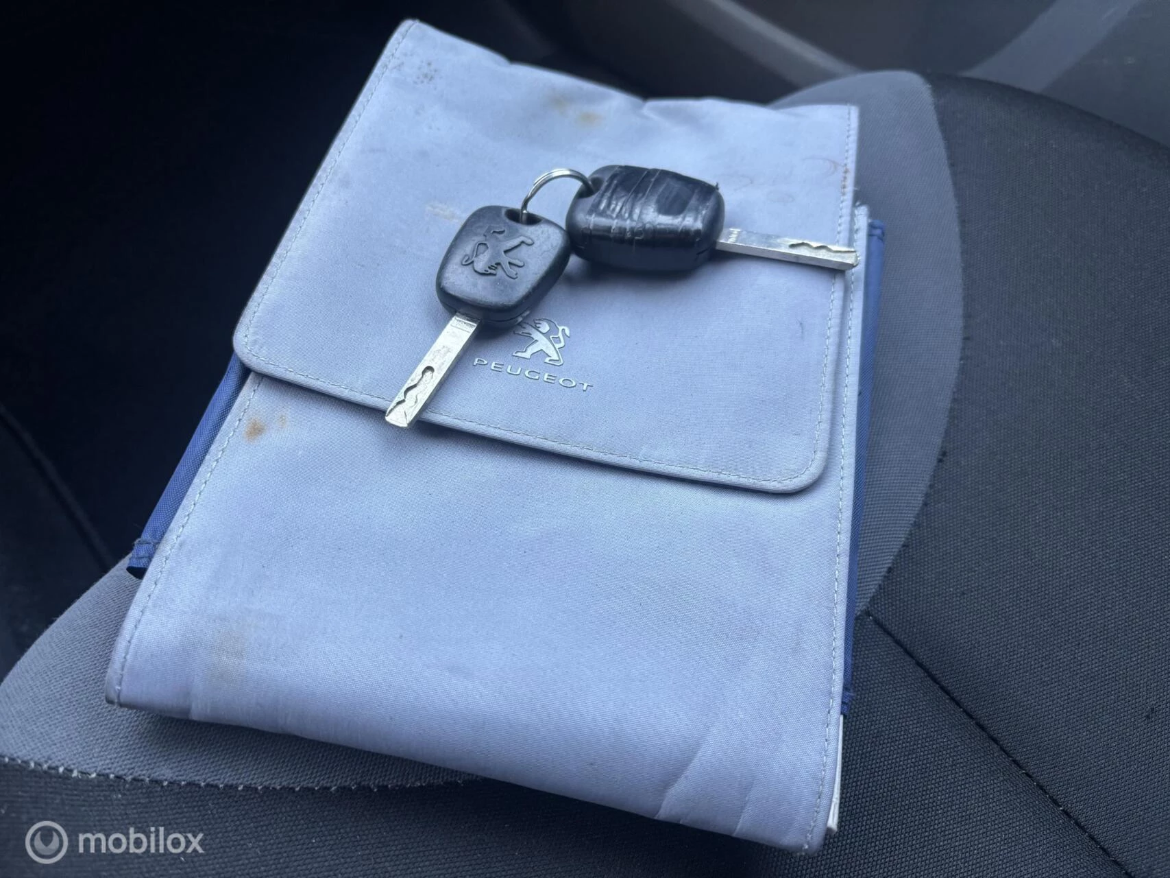 Hoofdafbeelding Peugeot 107