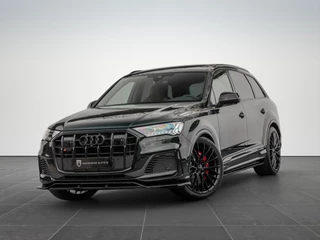 Hoofdafbeelding Audi SQ7 Audi SQ7 4.0 TFSI 507pk Quattro Pano Advanced onderst. Audi Exclusive Standkachel