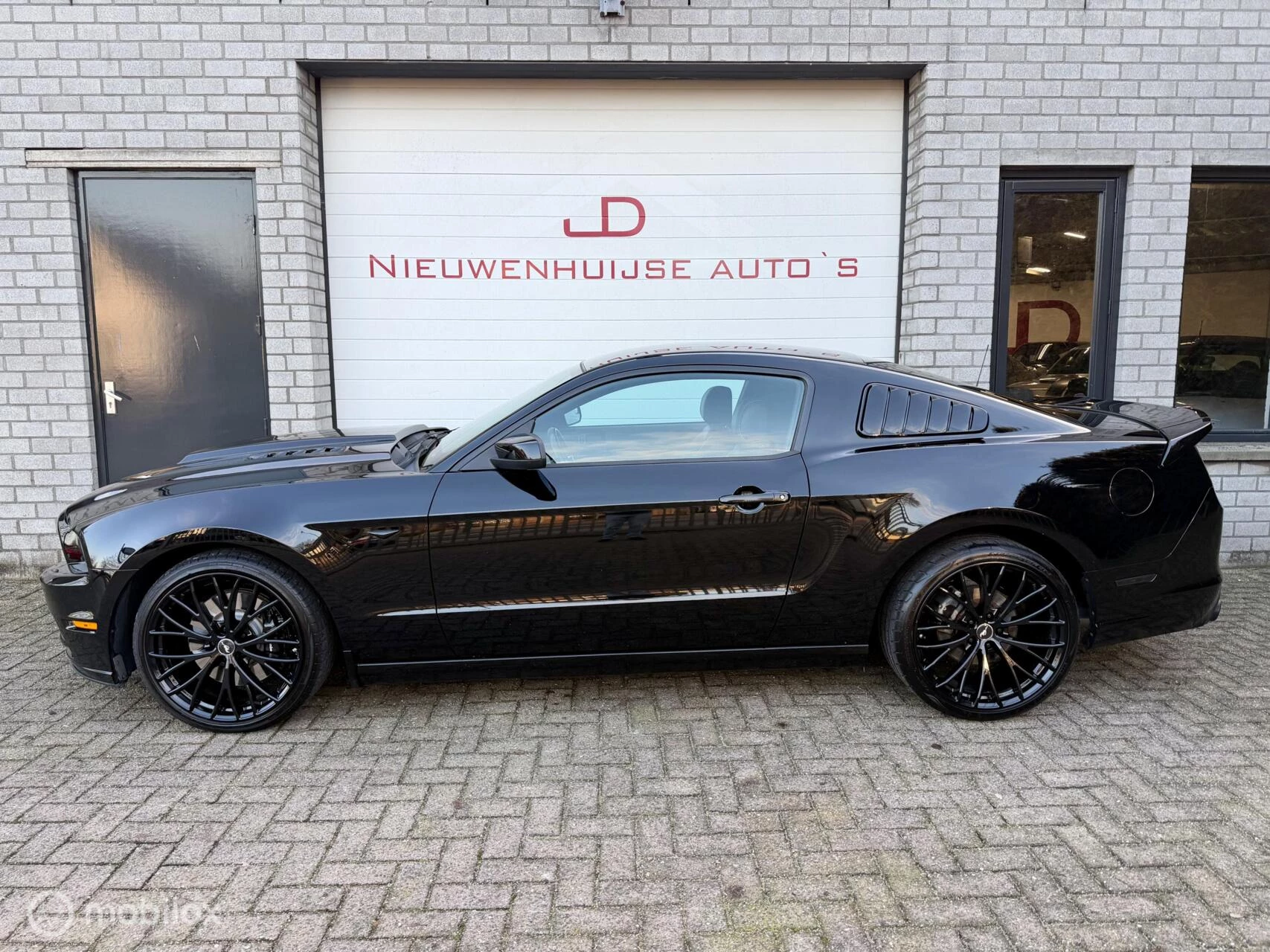 Hoofdafbeelding Ford Mustang