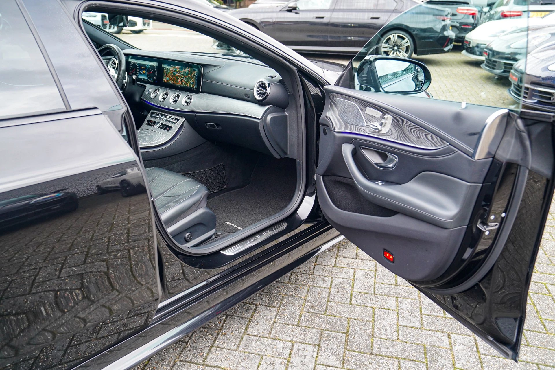 Hoofdafbeelding Mercedes-Benz CLS
