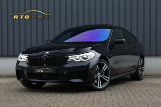 Hoofdafbeelding BMW 6 Serie BMW 6-serie Gran Turismo 640i M-Sport High Executive|ACC|H&K
