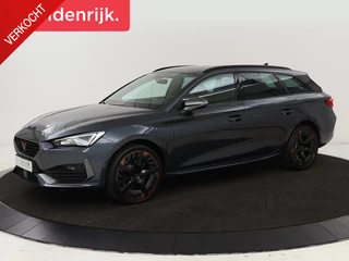 CUPRA Leon 1.4 e-Hybrid VZ Performance |  Stoel & Stuurverwarming | Adaptive cruise | Carplay | Camera | Memory | Sportstoelen | Full LED