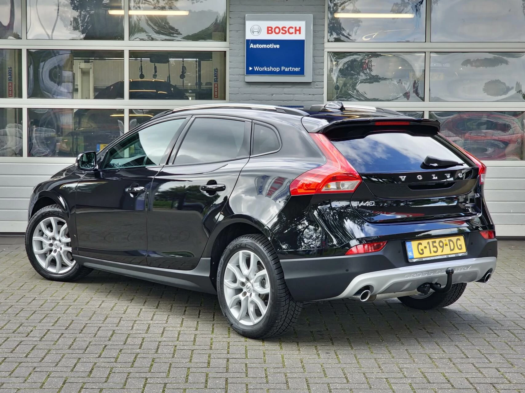 Hoofdafbeelding Volvo V40