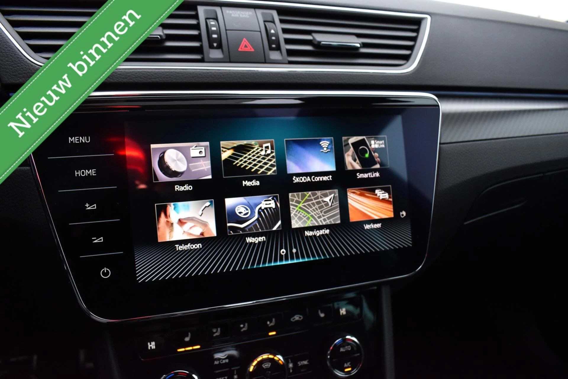 Hoofdafbeelding Škoda Superb