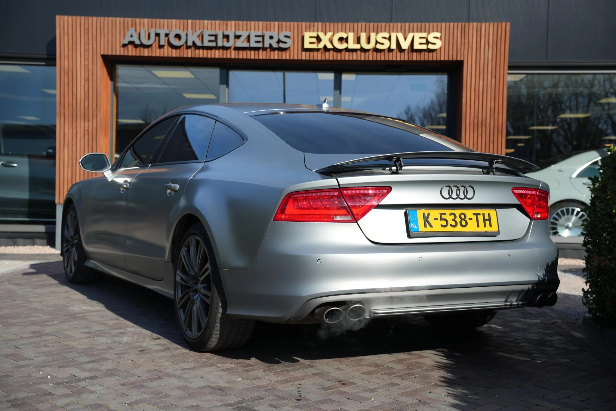 Hoofdafbeelding Audi A7