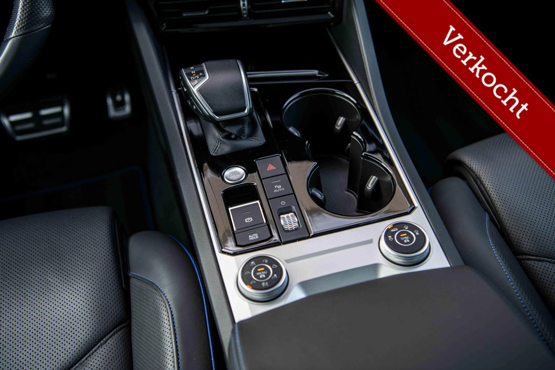 Hoofdafbeelding Volkswagen Touareg
