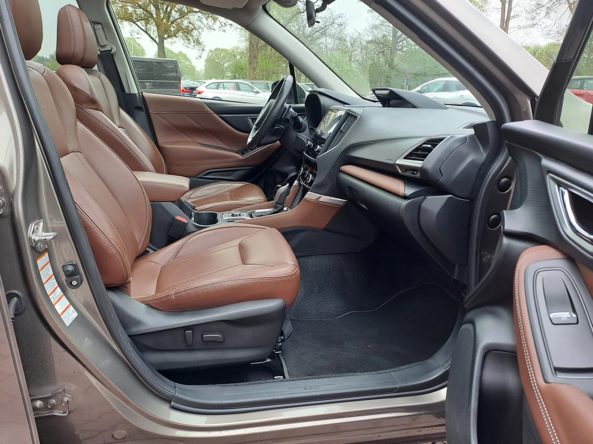 Hoofdafbeelding Subaru Forester