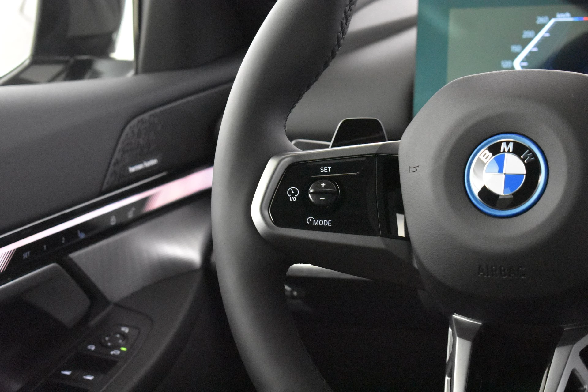 Hoofdafbeelding BMW i5