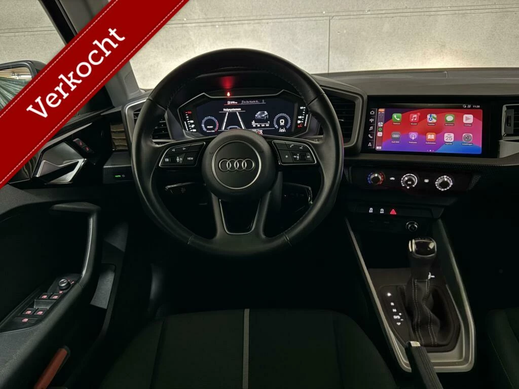 Hoofdafbeelding Audi A1 Sportback