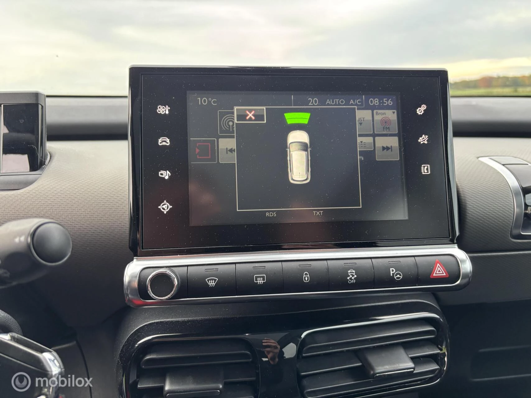 Hoofdafbeelding Citroën C4 Cactus