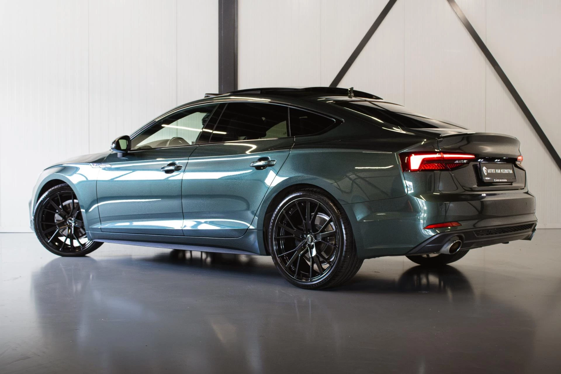 Hoofdafbeelding Audi A5