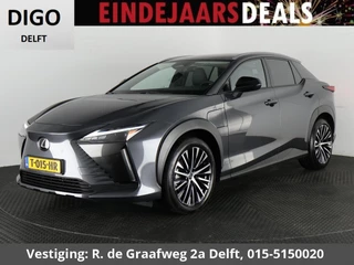 Lexus RZ 450e Executive Line + Premium Pack | 20" lichtmetalen velgen | SONIC GREY Metallic