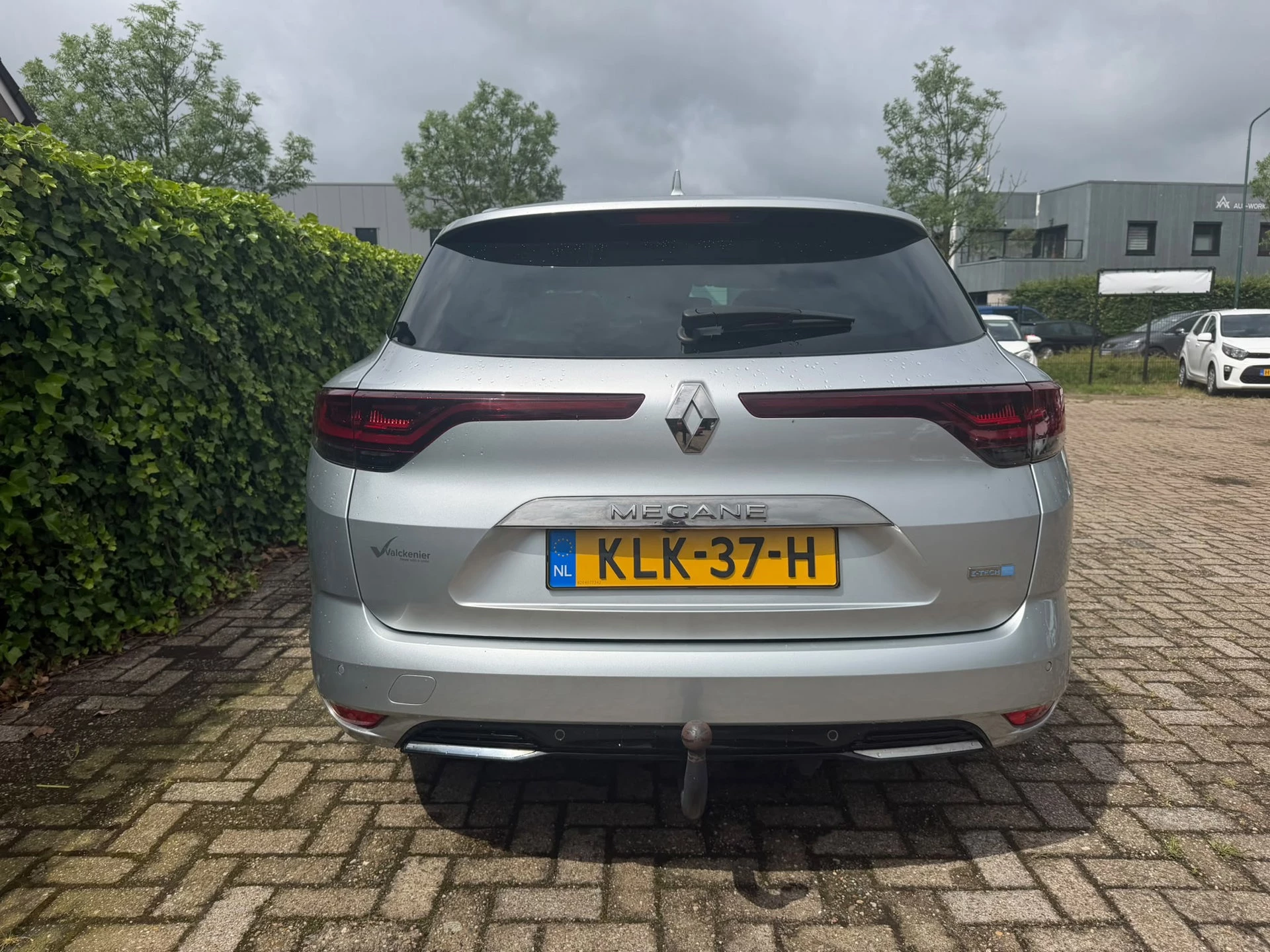 Hoofdafbeelding Renault Megane E-Tech