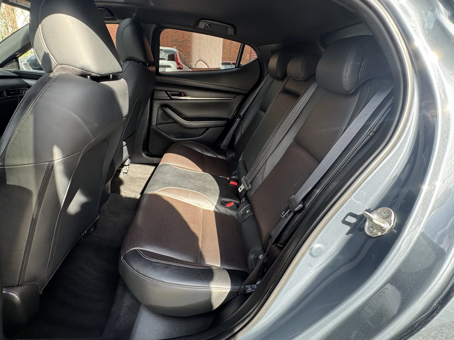 Hoofdafbeelding Mazda 3